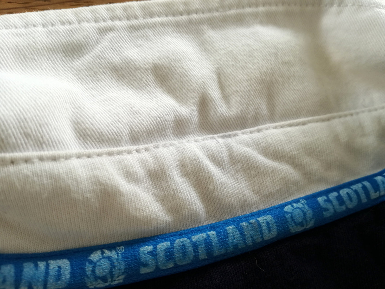 2013/14 Scotland Home Rugby Shirt. (M)