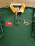 1992/93 South Africa Home Long Sleeve Rugby Shirt