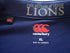 2017 British & Irish Lions Vapodri+ Rugby Training Shirt - Navy (XL)