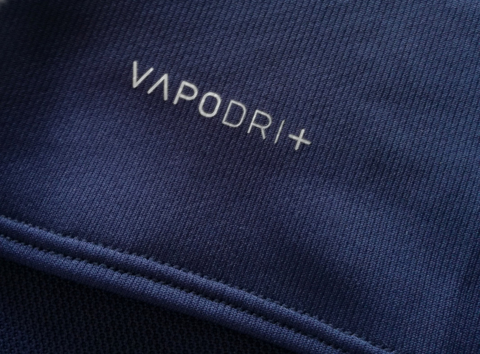 2017 British & Irish Lions Vapodri+ Rugby Training Shirt - Navy (XL)