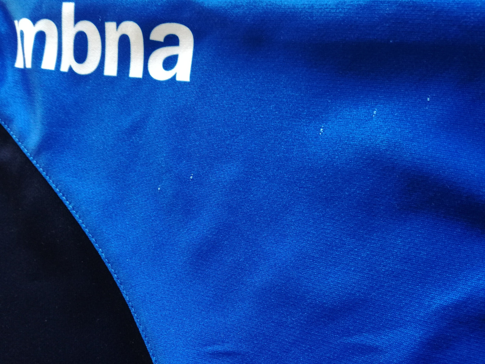 2015/16 Sale Sharks Home Rugby Shirt (S)