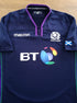 2018/19 Scotland Home Rugby Shirt