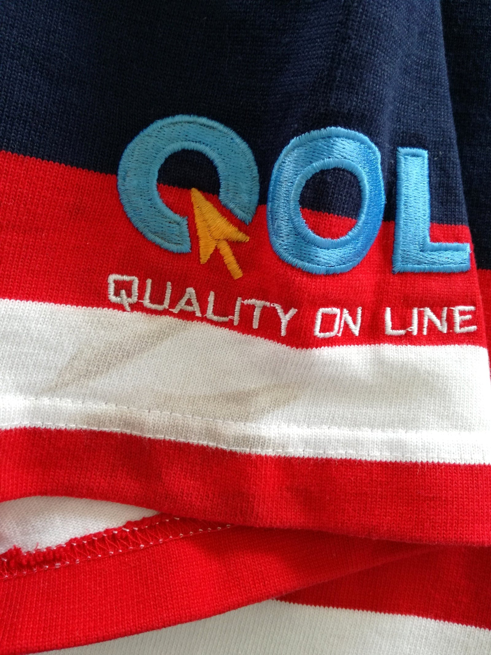 2002/03 Doncaster RFC Home Rugby Shirt #20 (L)