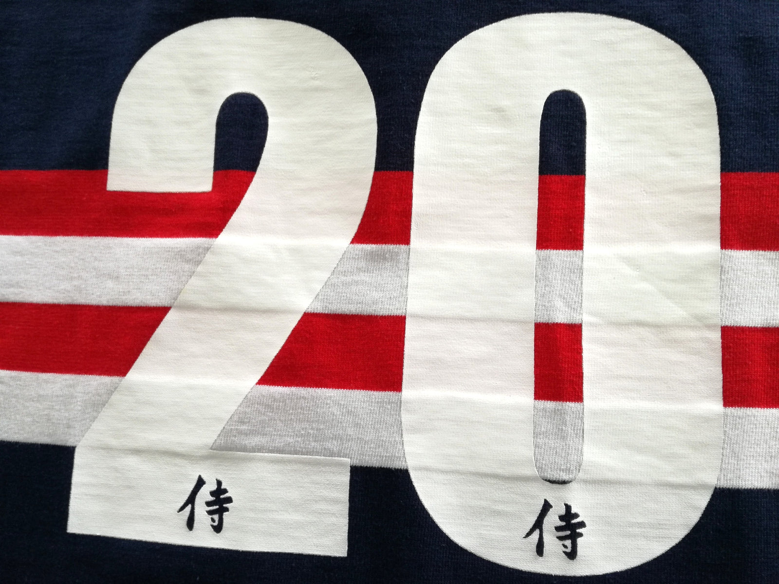2002/03 Doncaster RFC Home Rugby Shirt #20 (L)