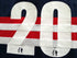 2002/03 Doncaster RFC Home Rugby Shirt #20 (L)