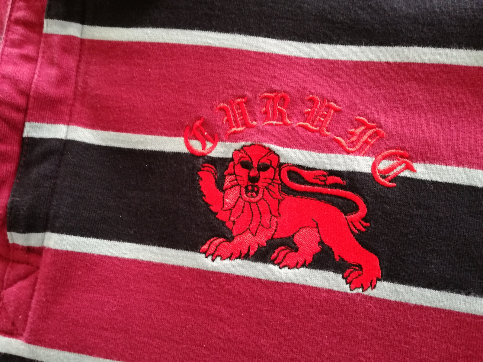 2006/07 Cambridge University Away Rugby Shirt (M)