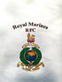2015 Royal Marines Special Edition Rugby Shirt (XXL)