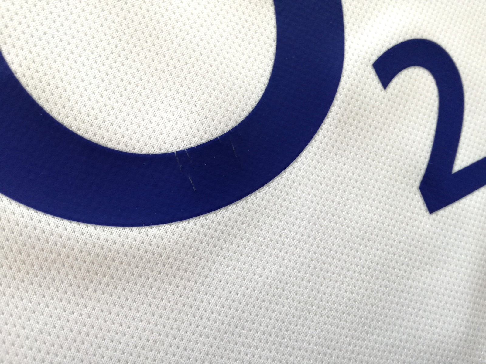 2014/15 England Home Pro-Fit Rugby Shirt (S)