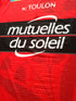 2014/15 RC Toulon Home Player Issue Rugby Shirt (4XL)