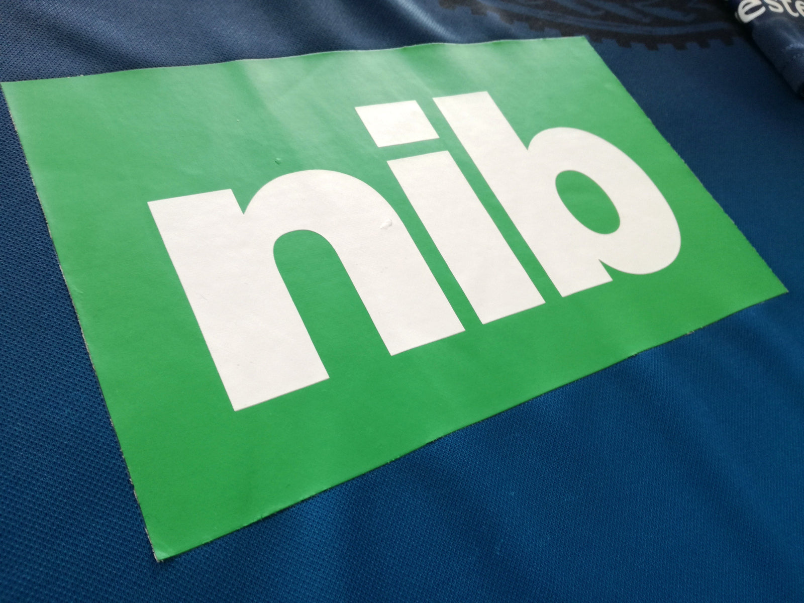 2016 Blues Home Super Rugby Shirt (XXL)