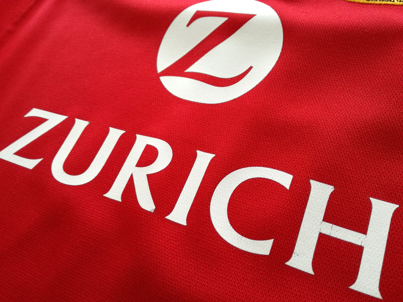 2005 British & Irish Lions Rugby Shirt (S)