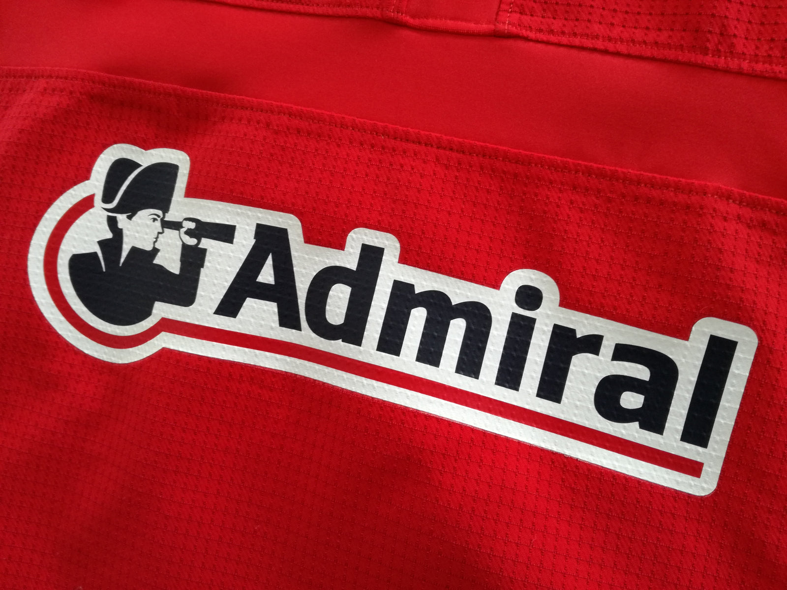 2011/12 Wales Home Player Issue Rugby Shirt (M)