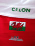 2008/09 Wales Rugby Training Shirt. (XXL)