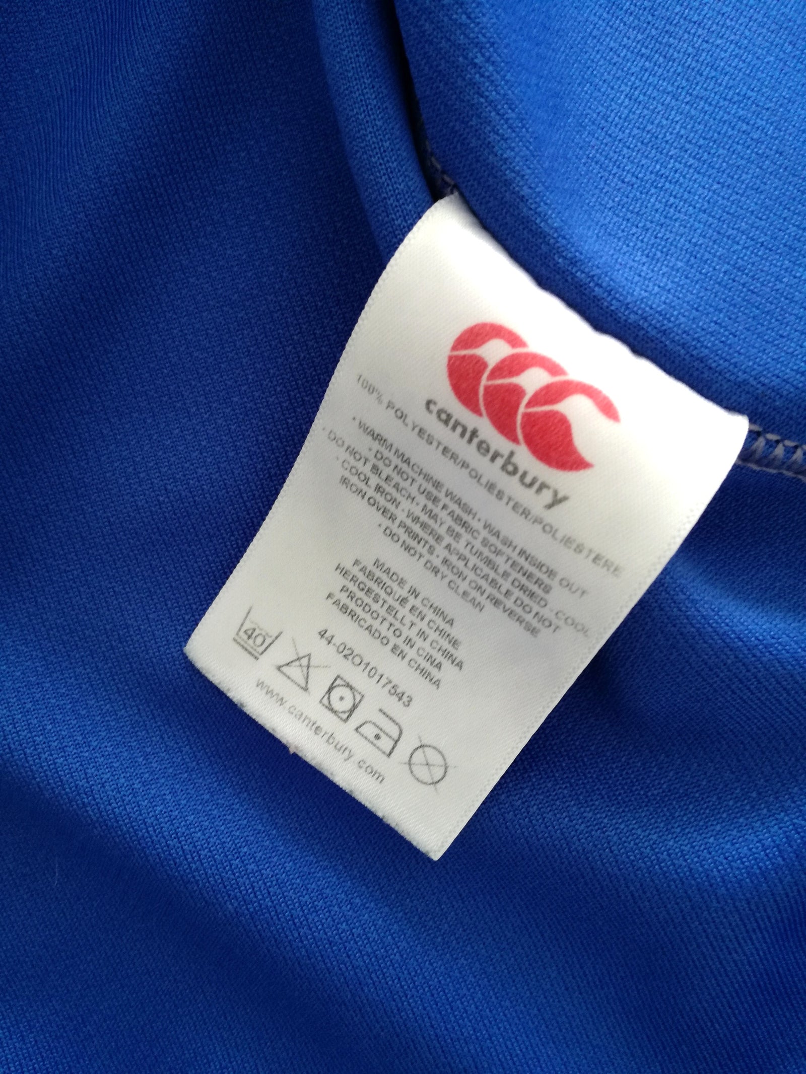 2013/14 Leinster European Rugby Shirt (L)