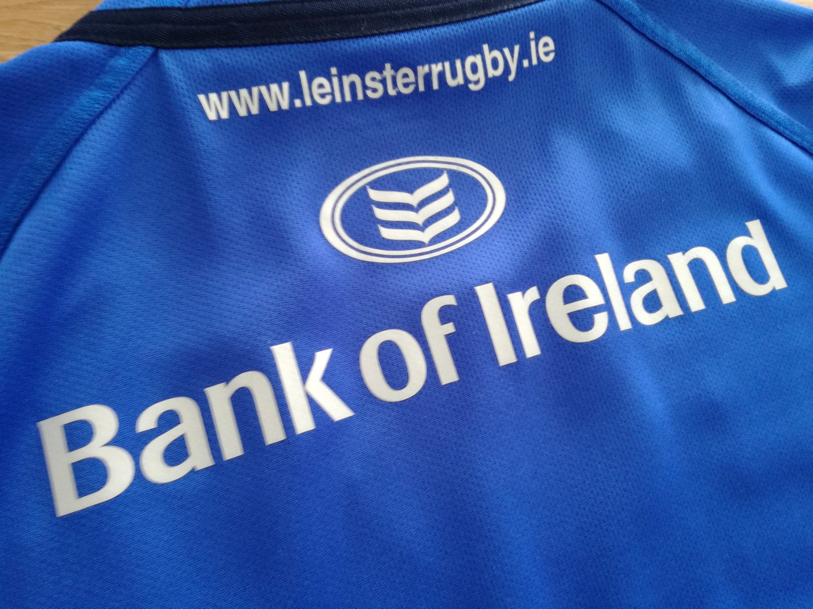 2013/14 Leinster European Rugby Shirt (L)