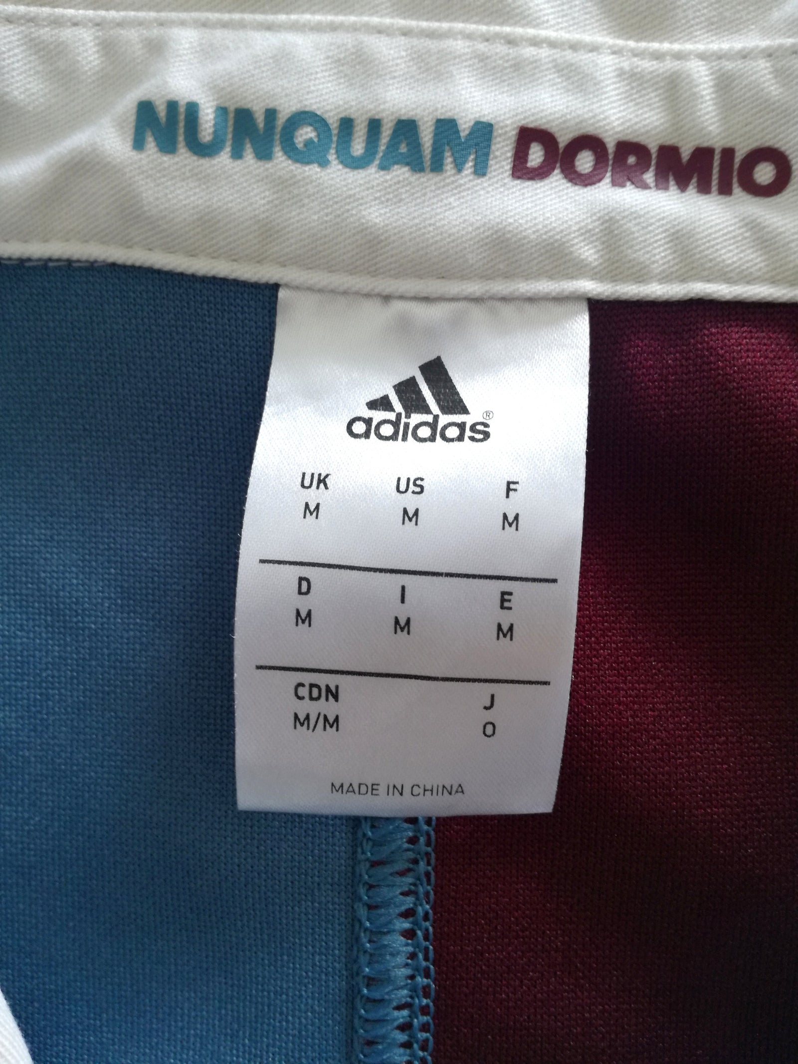 2016/17 Harlequins Home 150th Anniversary' Rugby Shirt (M)