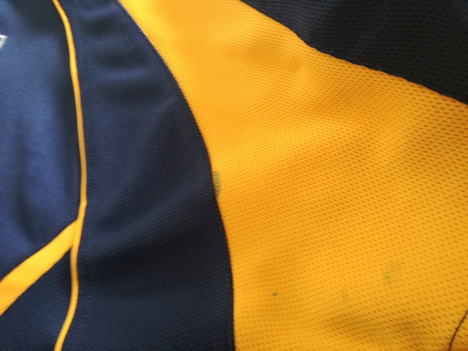 2004/05 Northampton Saints Leisure Shirt (XXL)