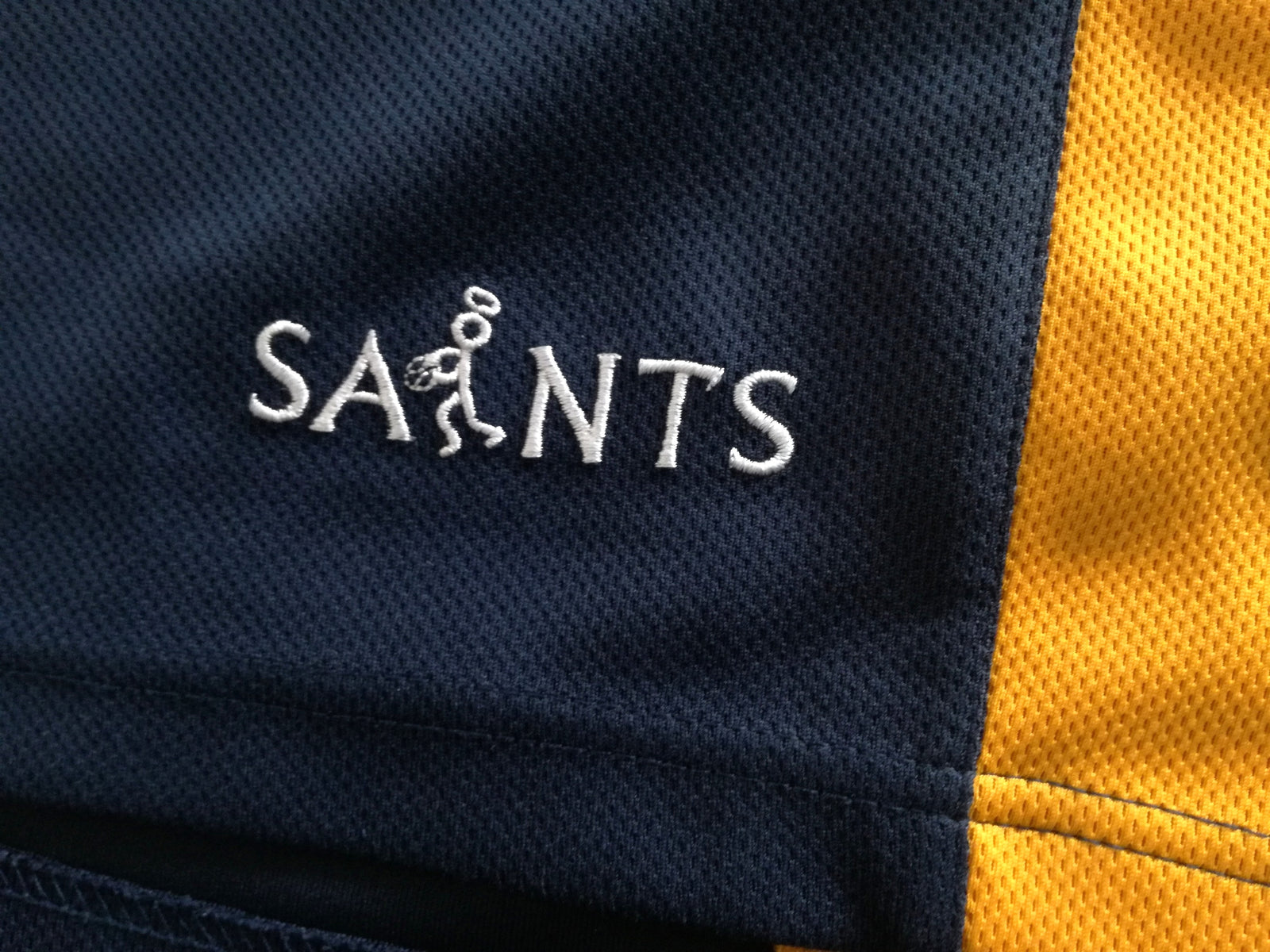 2004/05 Northampton Saints Leisure Shirt (XXL)