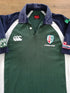 2003/04 London Irish Home Rugby Shirt (L)