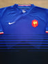 2011/12 France Home Rugby Shirt