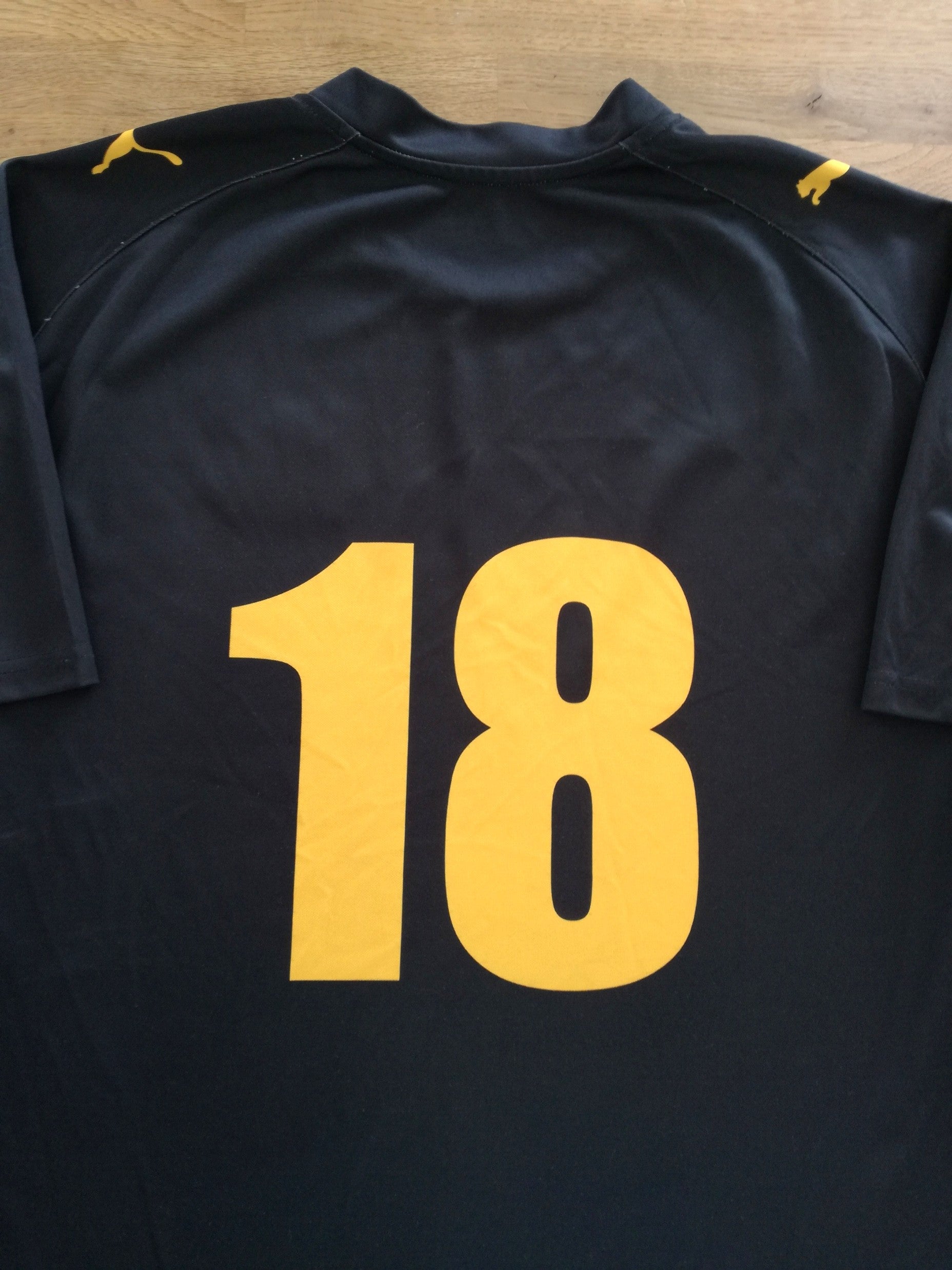 2011/12 Richmond Away Rugby Shirt #18