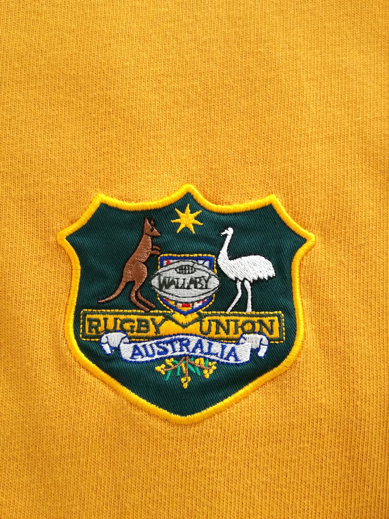 1999 Australia Home Centenary Rugby Shirt (L)