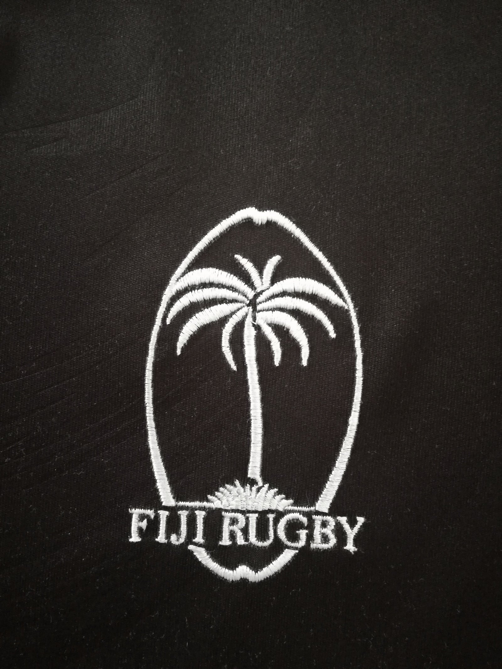2015 Fiji Away World Cup Rugby Jersey (XL)