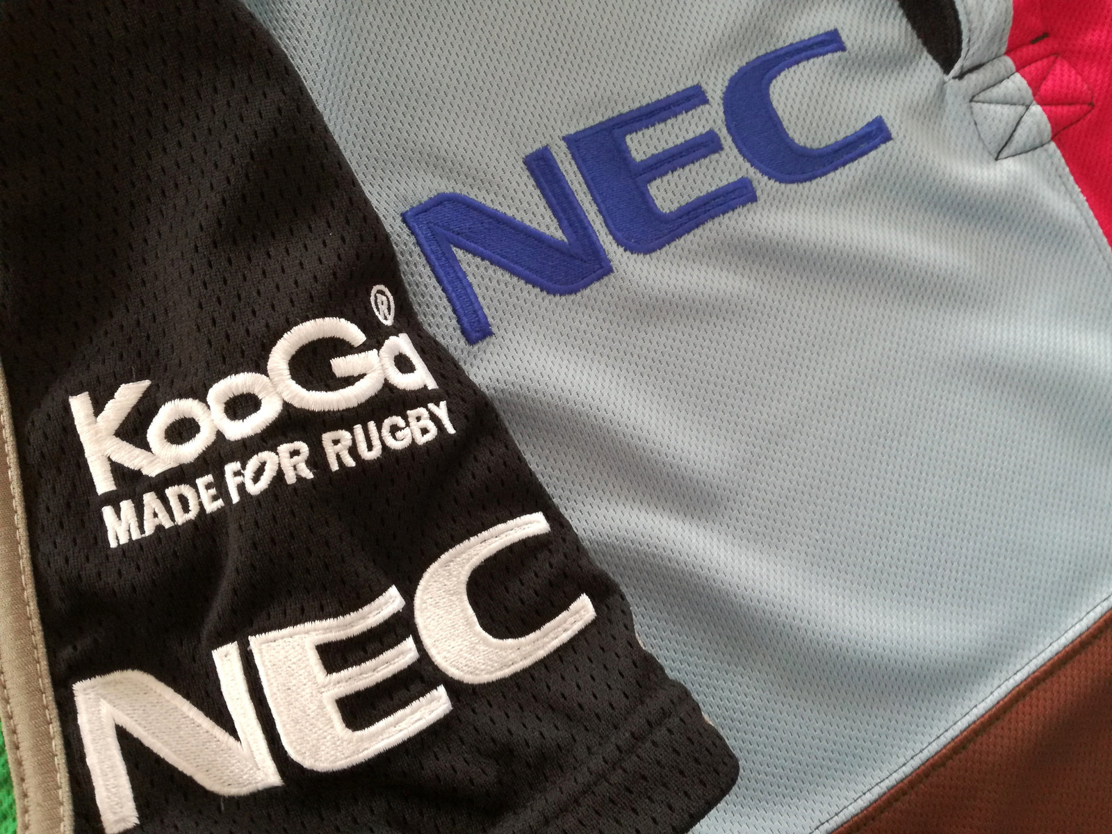 2005/06 Harlequins Home Rugby Shirt (XL)