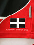 2008/09 Cornish Pirates Home Rugby Shirt (L)