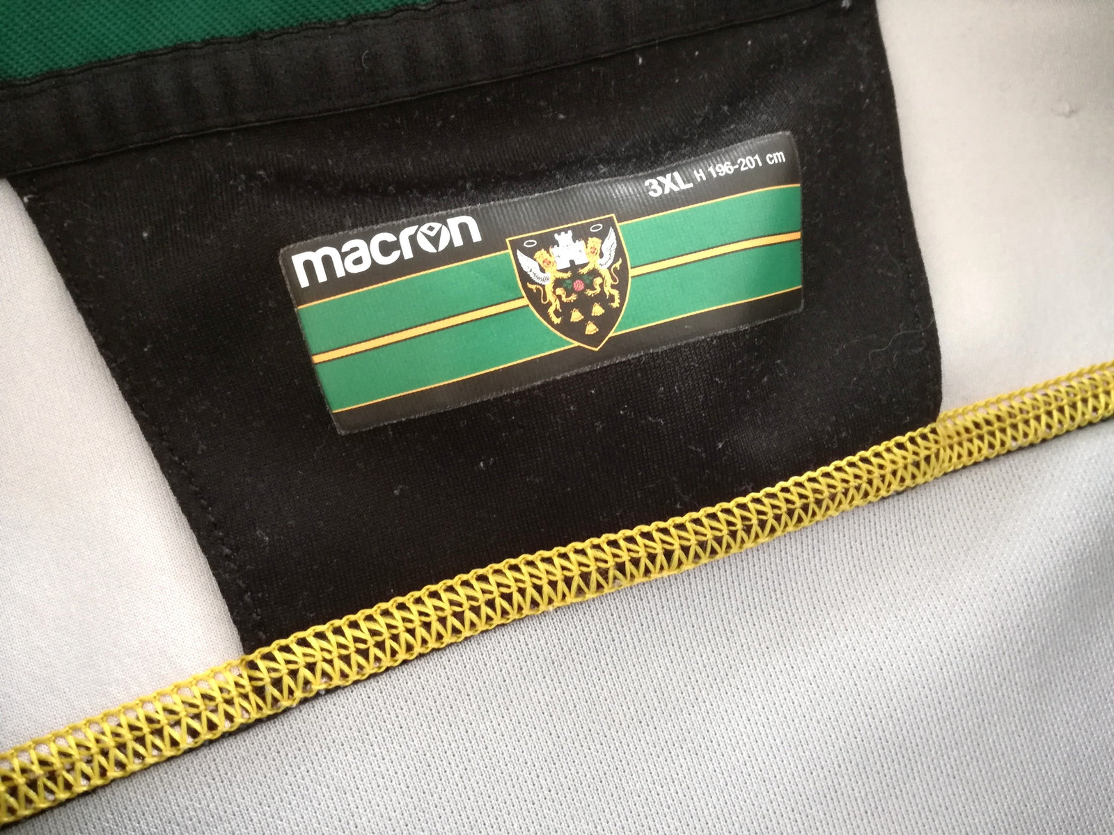 2019/20 Northampton Saints Home Rugby Shirt (3XL)