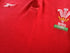 1998/99 Wales Home Rugby Shirt. (L)