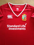 2017 British & Irish Lions Vaposhield Rugby Shirt (W) (Size 18)