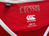 2017 British & Irish Lions Vaposhield Rugby Shirt (W) (Size 18)