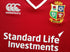 2017 British & Irish Lions Vaposhield Rugby Shirt (W) (Size 18)