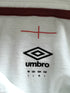 2023 England Home World Cup 'Traditional' Rugby Shirt (L)