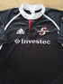2003 Stormers Home Rugby Shirt