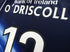2009/10 Leinster Home Rugby Shirt O'Driscoll #13 (L)