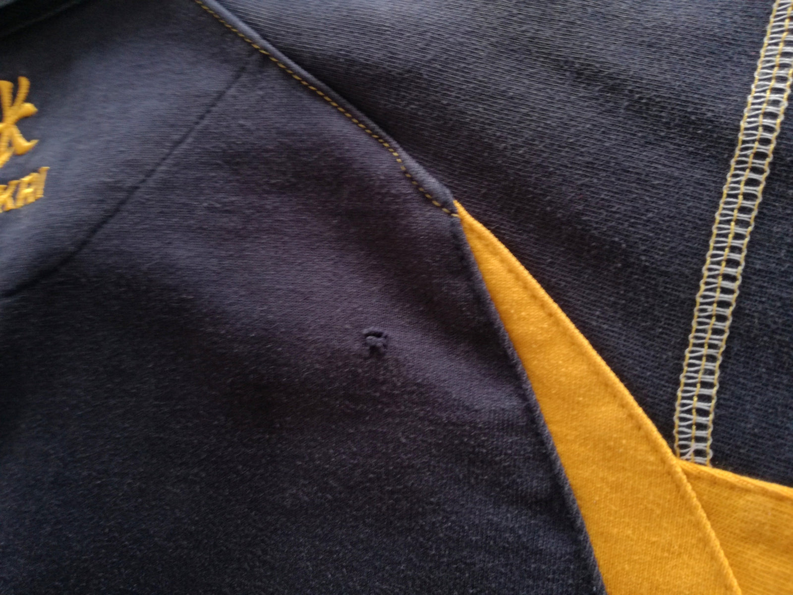 2004/05 Worcester Home Rugby Shirt (L)