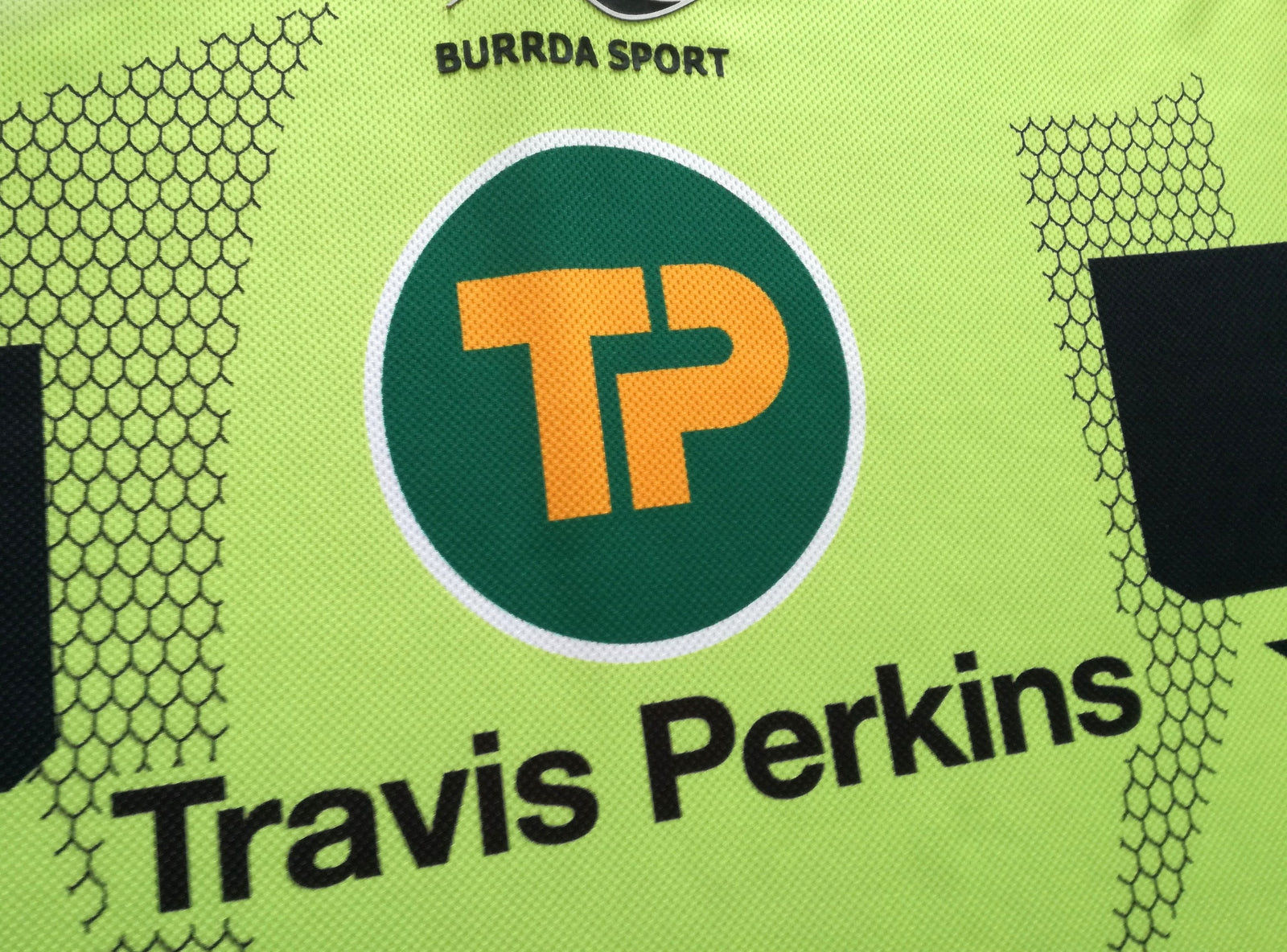 2013/14 Northampton Saints Away Pro-Fit Rugby Shirt (L)