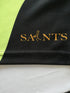 2013/14 Northampton Saints Away Pro-Fit Rugby Shirt (L)
