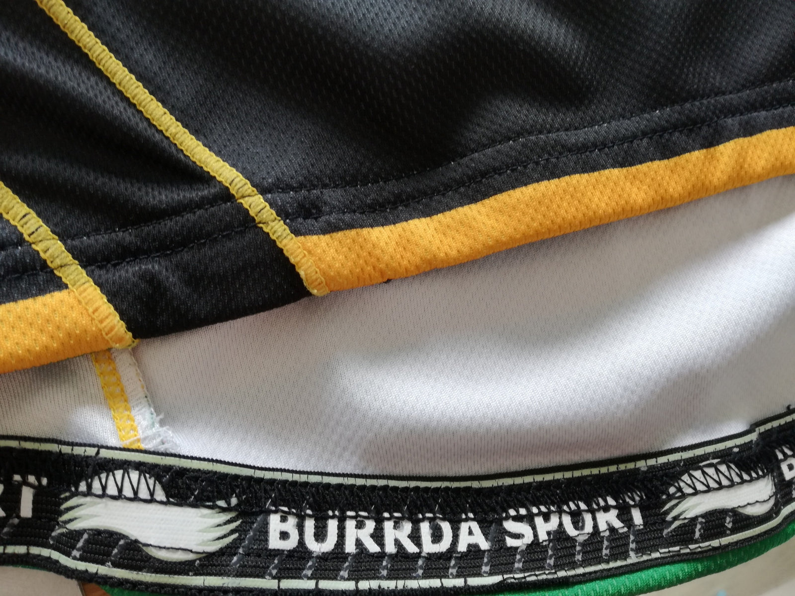 2011/12 Northampton Saints Home Player Issue Rugby Shirt (XL)