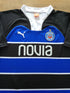 2011/12 Bath Home Pro-Fit Rugby Shirt
