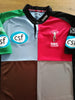 2003/04 Harlequins Home Pro-Fit Rugby Shirt