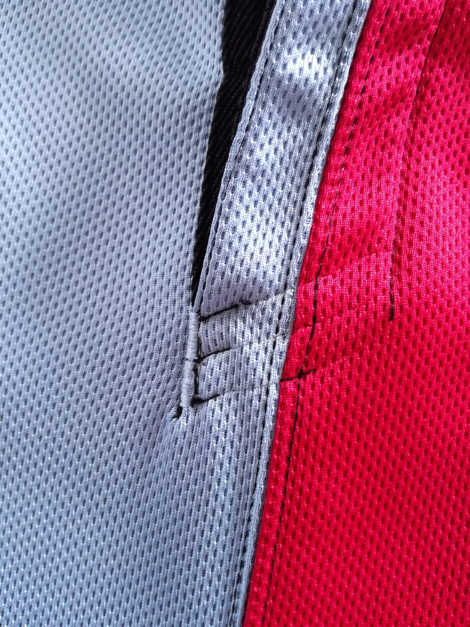 2003/04 Harlequins Home Pro-Fit Rugby Shirt (XL)