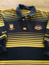 1996/97 Canterbury RFC Home Rugby Shirt