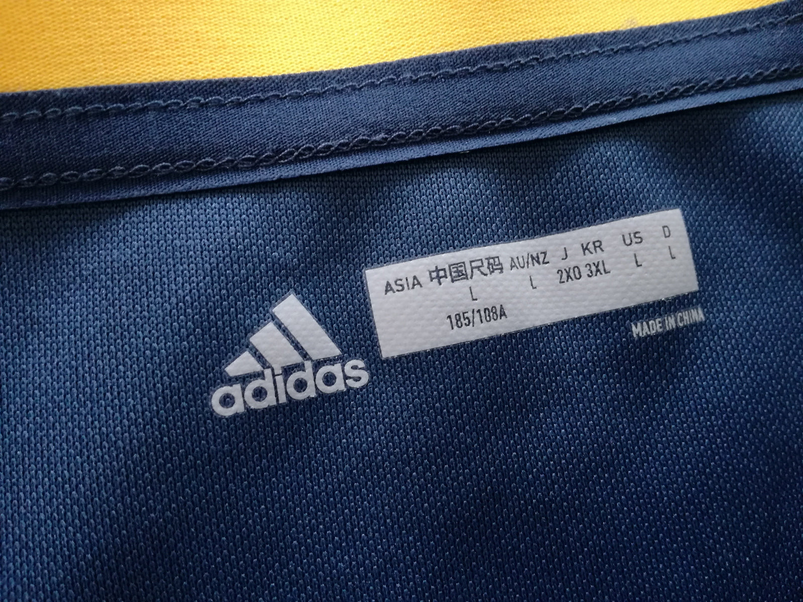 2020 Highlanders Home Super Rugby Rugby Shirt (L)