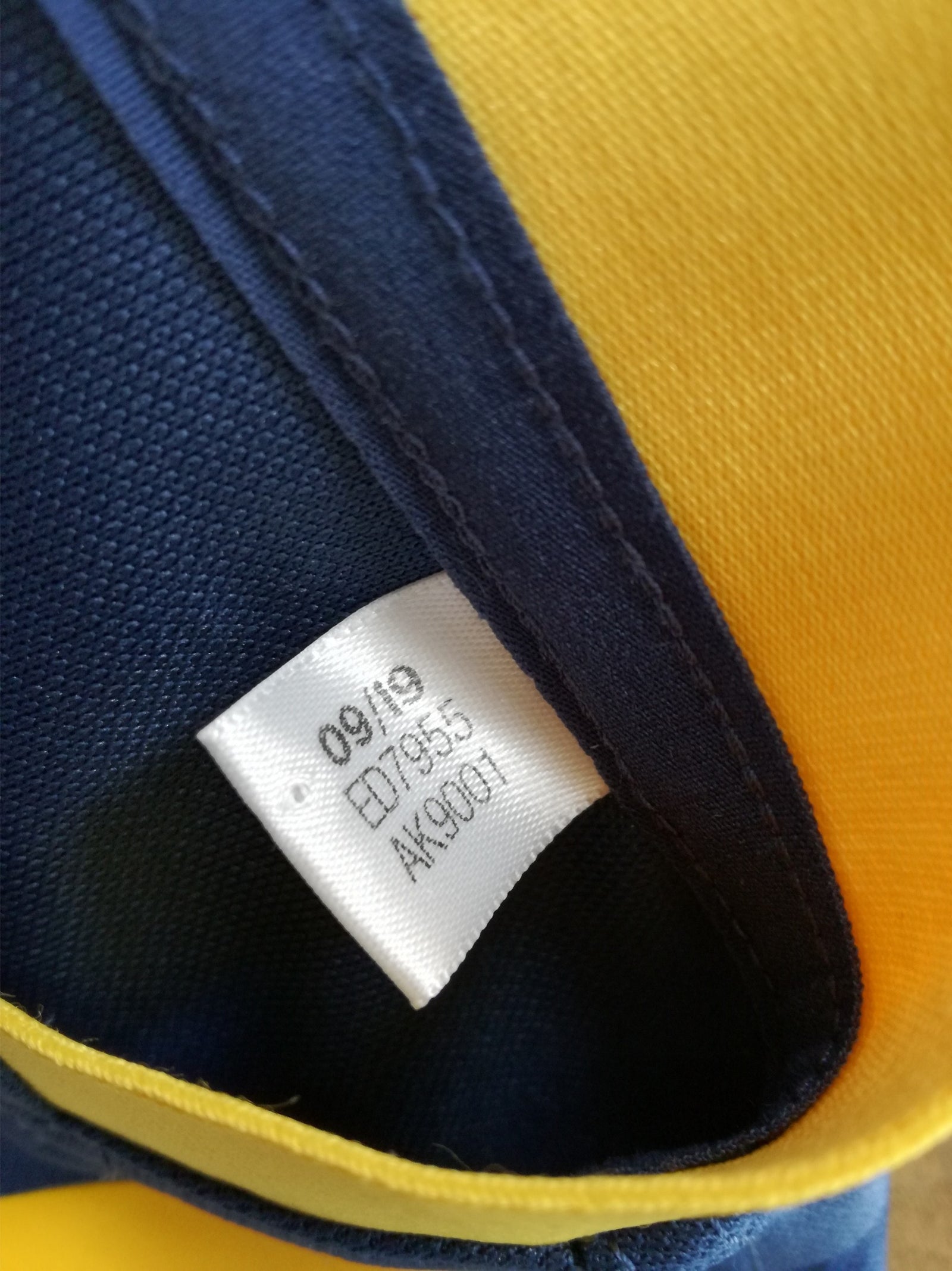 2020 Highlanders Home Super Rugby Rugby Shirt (L)