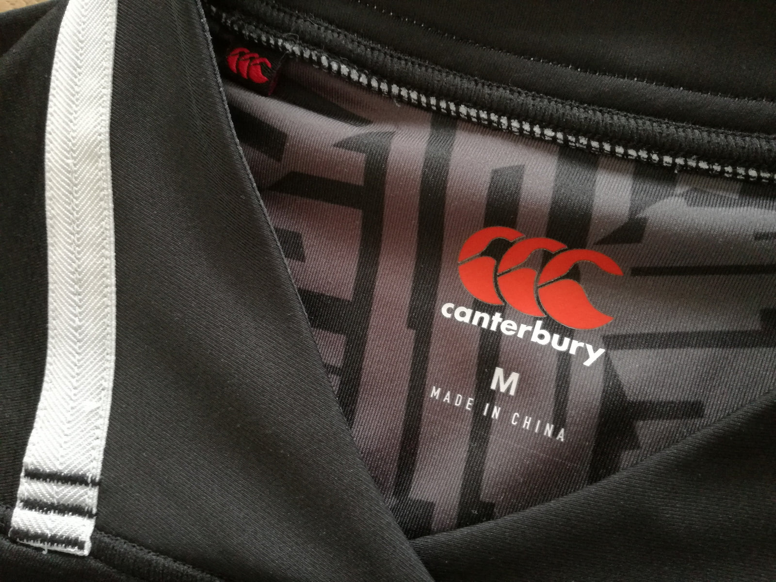 2017/18 Ospreys Home Vapodri+ Rugby Shirt (M)
