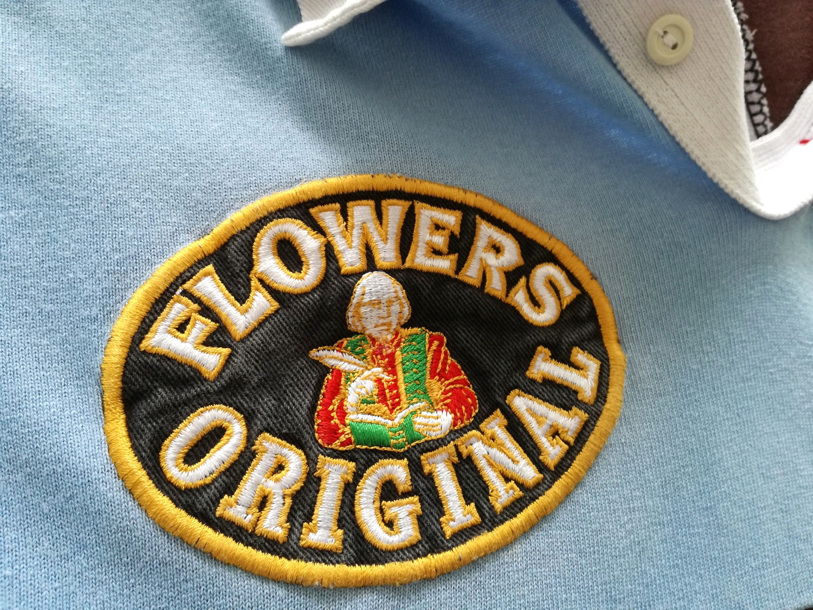 1992/93 Harlequins Home Rugby Shirt (L)