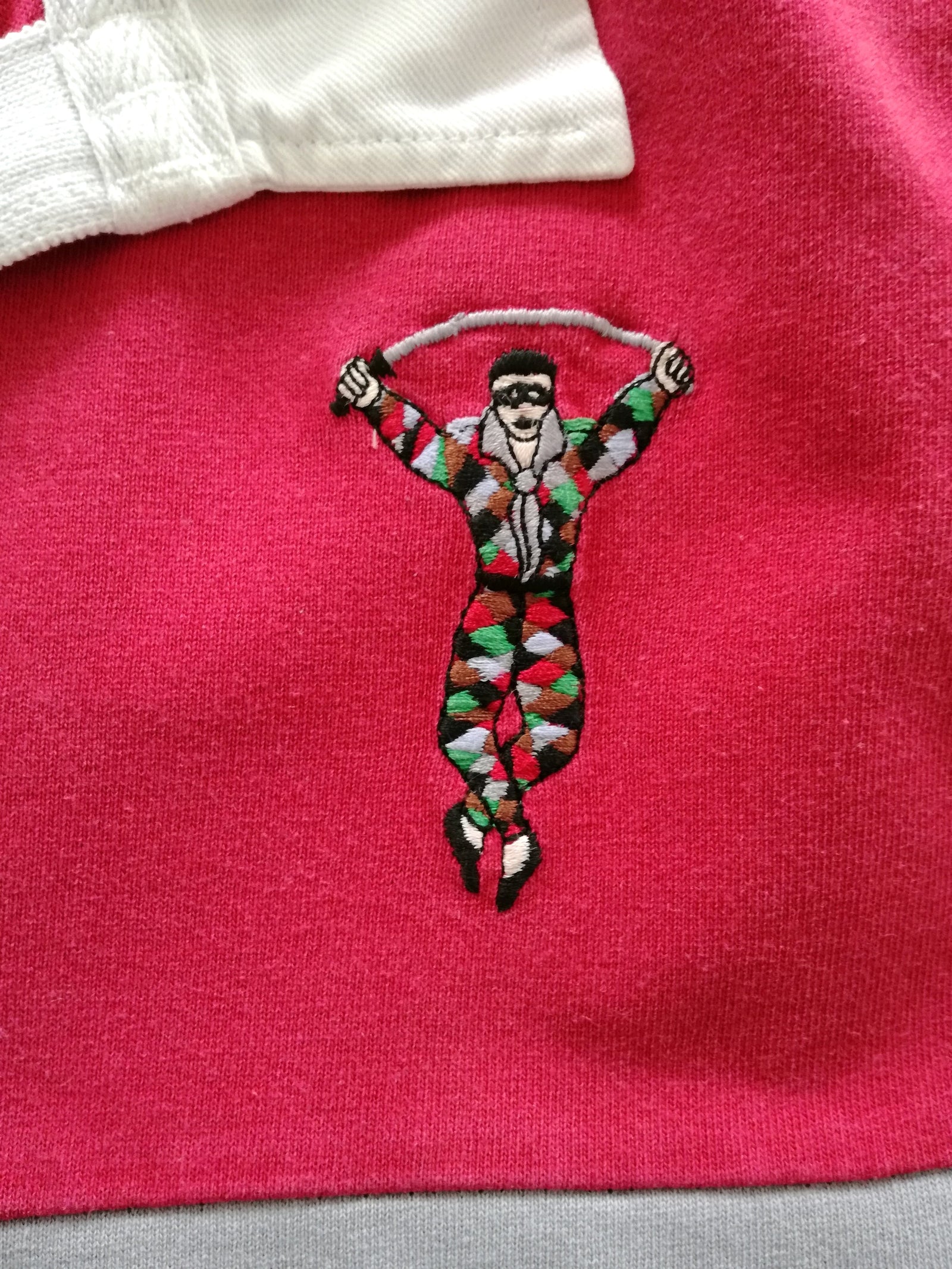 1992/93 Harlequins Home Rugby Shirt (L)
